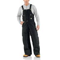 carhartt 男士休闲裤 Extremes Bib Zip Hip Overall