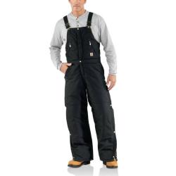 carhartt 男士休闲裤 Extremes Bib Zip Hip Overall
