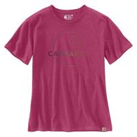 carhartt 105600 Plus Loose Fit Heavyweight T-Shirt - Short Sleeve