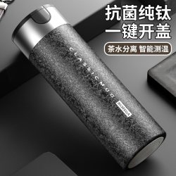 Bemega BMG-1315 保温杯 450ml 儒雅黑
