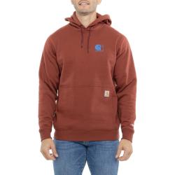 carhartt 男士卫衣 Force® Logo Hoodie 107064