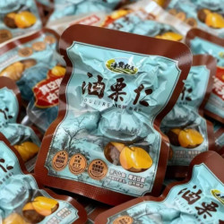 津冀农夫 油栗仁 1000g 即食板栗仁20包