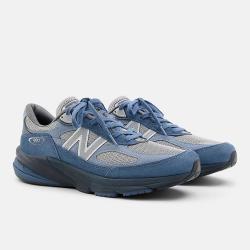 new balance 美产 990v6 男款复古跑鞋