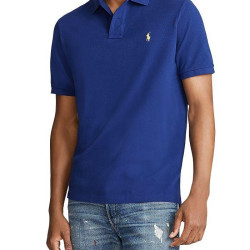 RALPH LAUREN Custom Slim Fits Polo衫