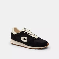 COACH 女士休闲鞋 Retro Runner