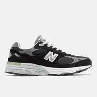 new balance 女款复古跑鞋 993