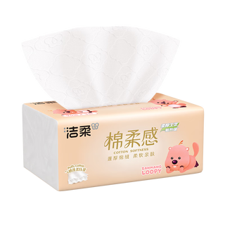 洁柔 Face系列赞萌露比联名款 3层90抽*24包 抽纸