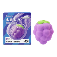 网易严选 水果蓝泡泡洁厕块 170g