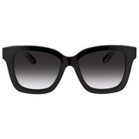 Salvatore Ferragamo Grey Gradient Square Ladies Sunglasses SF955S 001 53