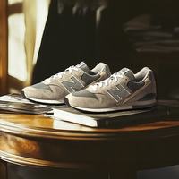 new balance 男款休闲运动鞋 CM996GR2