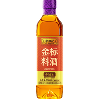 李锦记 黄酒 500ml 金标料酒