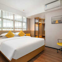 移动端：L·Hotel酒店（南宁金湖广场琅西地铁口店）1晚