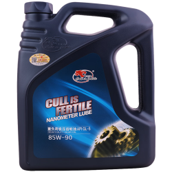 Cull is fertile 卡尔沃 GL-5 85W/90 4L 车用齿轮油