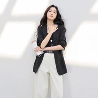 三彩 华尔兹 女士小西装 M