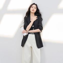 三彩 华尔兹 女士小西装 M
