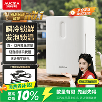 澳柯玛 AC-12RD 车载冰箱 12L