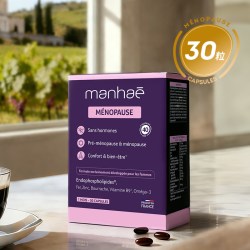 Manhaé唤巢丸安更南极鱼油30粒尝鲜装