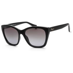 Salvatore Ferragamo Ferragamo Fashion Women's Sunglasses SF957S-001