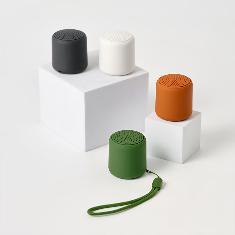 MUJI 无线蓝牙音箱 灰白色