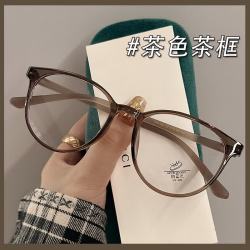 超轻茶色眼镜近视 +1.61非球面镜片