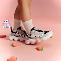FILA 女小童(28-32)运动鞋 女童 柔软轻便舒适 闪灯鞋