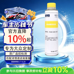 大众 喷油嘴清洗剂 325ml 单瓶