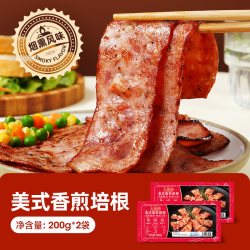 大希地 香煎培根200g*5袋