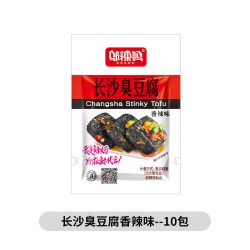 邬辣妈 长沙臭豆腐