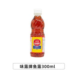 Squid 魷魚標 香甜鱼露 60ml