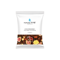 卡卡业 kakaye/卡卡业烘焙燕麦片即食冲饮营养代早餐酸奶纯水果坚果