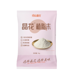King Flower 晶花原味奶茶粉 1000g 1kg/袋