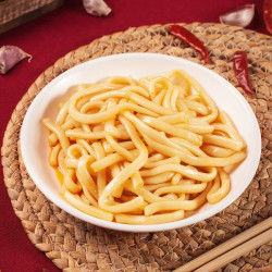 辣得笑 26款食材任选超大辣卤自热火锅 荤素混合装 土豆粉180g 真空装