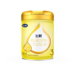 飞鹤 飞帆呵护3段奶粉含专利OPO三段牛奶粉900g1罐官方正品