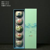 艾格辰 礼品龙蛋杯组合装