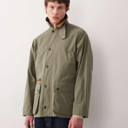 Barbour 男士 Icons Bedale 夹克