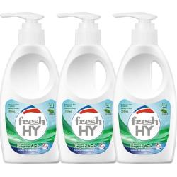 威露士 清可新内衣洗衣液300ml*3瓶