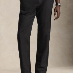 RALPH LAUREN 男士休闲裤 Men's Bedford Classic Fit Linen-Cotton Pants