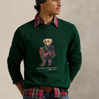 RALPH LAUREN Polo Bear 男士针织衫