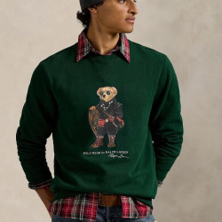 RALPH LAUREN Polo Bear 男士针织衫