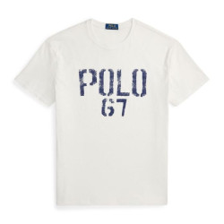 RALPH LAUREN 男士纯棉T恤