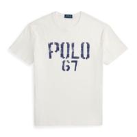 RALPH LAUREN 拉夫劳伦 男士纯棉圆领短袖T恤