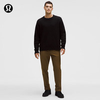 lululemon ABC™ 男士五袋款长裤 Warpstreme速干 大地棕 29 30L