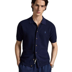 RALPH LAUREN 男士短袖开衫