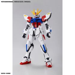 万代 高达拼装模型玩具1/144 创制强袭高达 中文版 拼装型 塑料