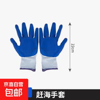 京喜 手动农具赶海工具套装 成人海边挖沙蛤蜊挖螺神器装备 儿童铲子 防刺防夹手套