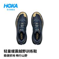 HOKA TORRENT 5 透气耐磨 海军蓝 42 越野跑鞋