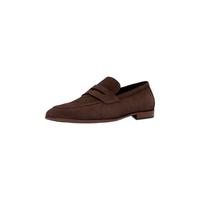 Clarks 男士一脚蹬方根乐福鞋