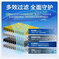 固特异 多效空调滤清器 N95级 凯迪拉克 ATSL/XTS/XT4/XT5/CT4/CT5