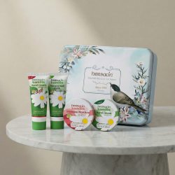 贺本清 德国Herbacin好本清小甘菊护手霜畅享礼盒