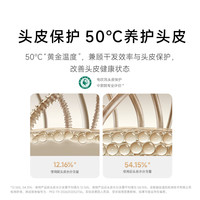 米家 GSHS4PLX 水离子电吹风Pro 浅月白
